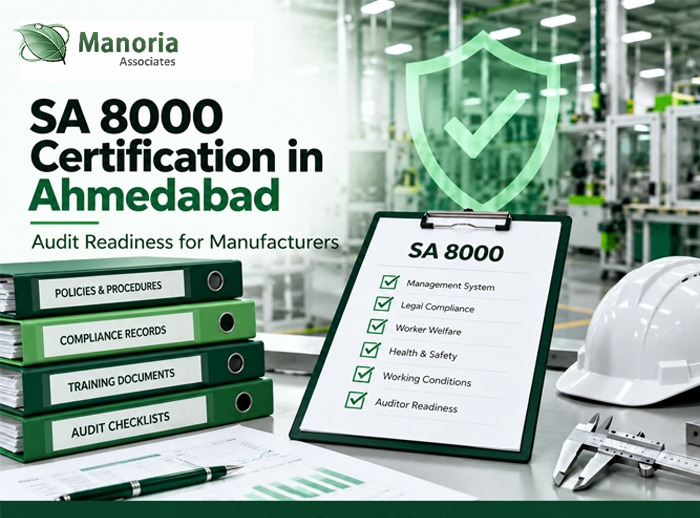 SA 8000 Certification in Ahmedabad: Audit Readiness for Manufacturers